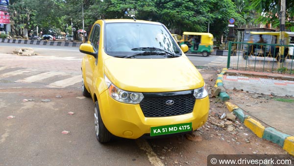 ఎలక్ట్రిక్ వాహనాలకు నూతన నెంబర్ ప్లేట్ విధానం