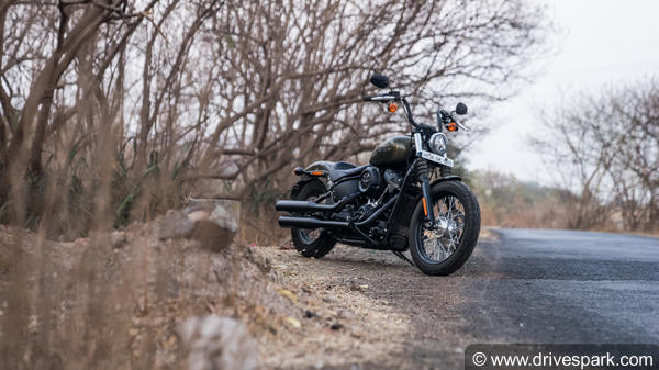 2018 హ్యార్లీ డేవిడ్సన్ స్ట్రీట్ బాబ్ రివ్యూ