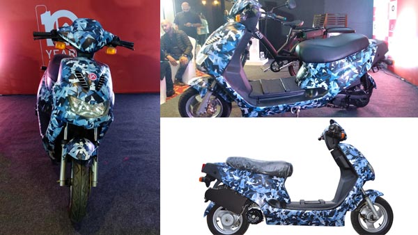 హీరో నుండి సరికొత్త హైస్పీడ్ ఎలక్ట్రిక్ స్కూటర్