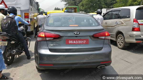 కియా సెరాటో