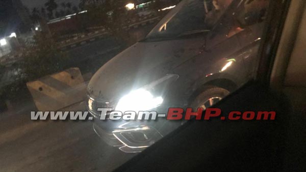 మారుతి సియాజ్ ఫేస్లిఫ్ట్