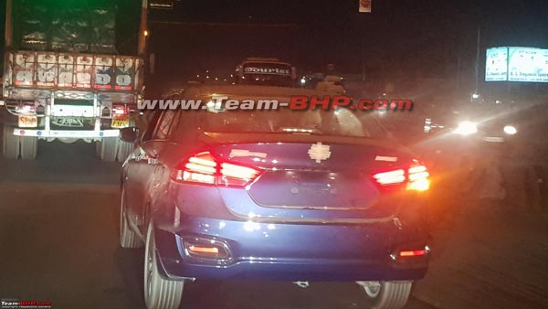 మారుతి సియాజ్ ఫేస్లిఫ్ట్