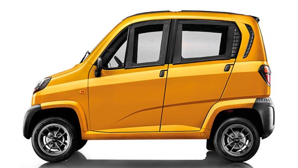 బజాజ్ క్యూట్ స్మాల్ కారు