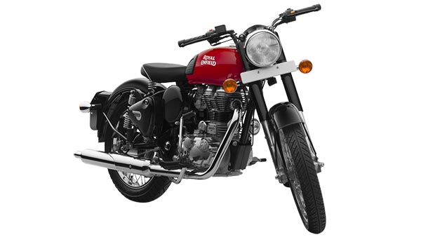 రాయల్ ఎన్ఫీల్డ్ క్లాసిక్ 350 రెడ్డిచ్ ఎడిషన్లో మరో సేఫ్టీ ఫీచర్