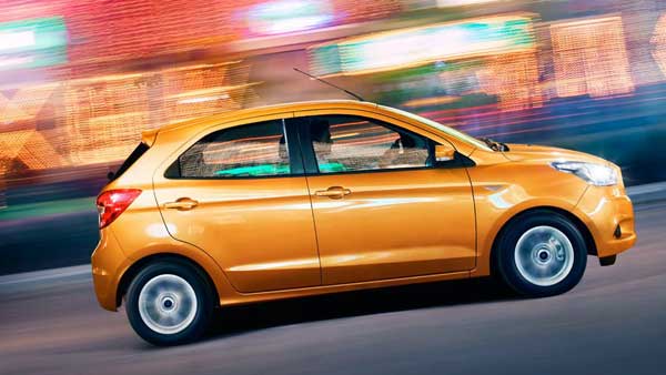 ఫోర్డ్ ఫిగో మరియు ఆస్పైర్ మీద ఆఫర్లు