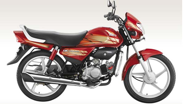 భారతదేశపు 5 బెస్ట్ మైలేజ్ బైకులు