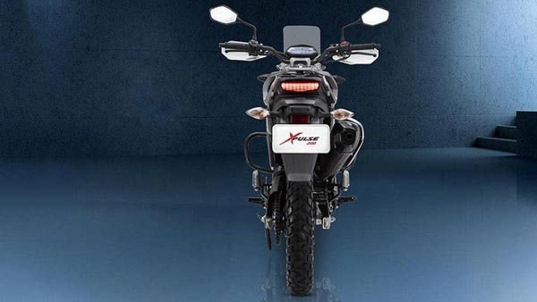 హీరో ఎక్స్పల్స్ 200