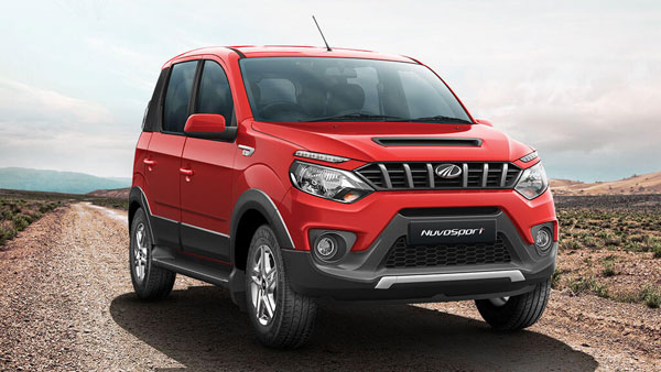 మహీంద్రా నువోస్పోర్ట్