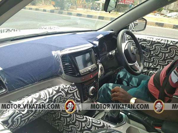 మహీంద్రా ఎస్201 ఎస్యూవీ