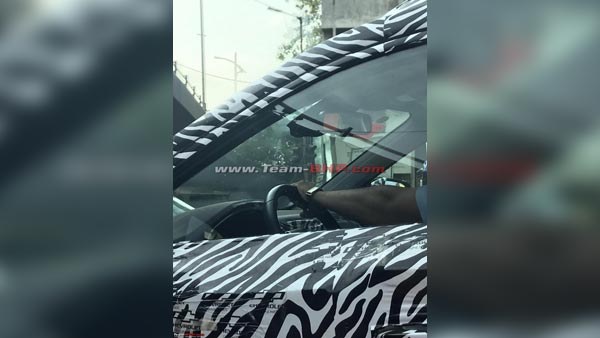 ఎంజీ ఆర్ఎక్స్5 ఎస్యూ