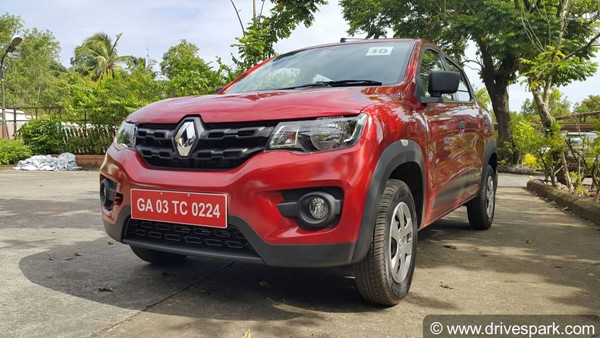 క్విడ్ ఆధారిత 7-సీటర్ మినీ ఎమ్పీవీ