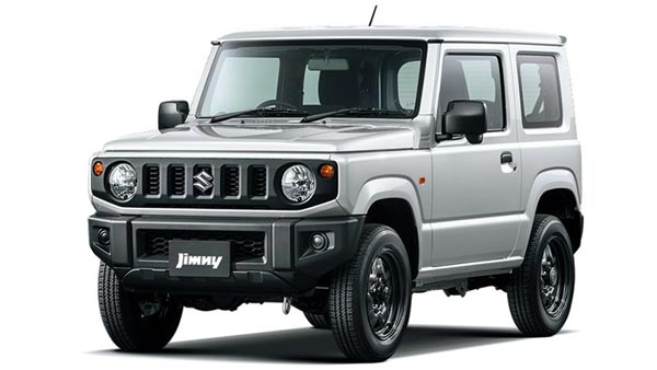 మారుతి సుజుకి జిమ్నీ