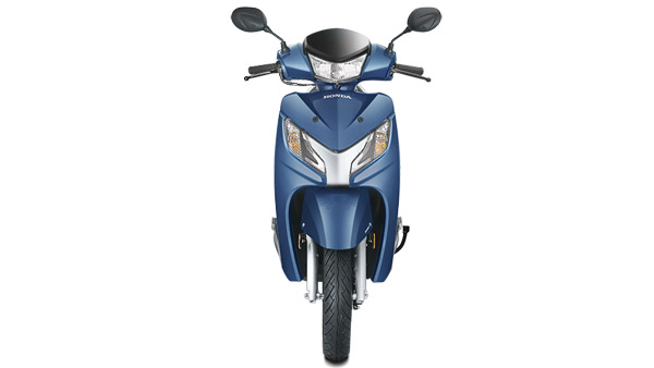 నూతన మార్పులతో విడుదలైన 2018 హోండా యాక్టివా 125
