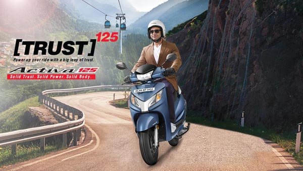 నూతన మార్పులతో విడుదలైన 2018 హోండా యాక్టివా 125