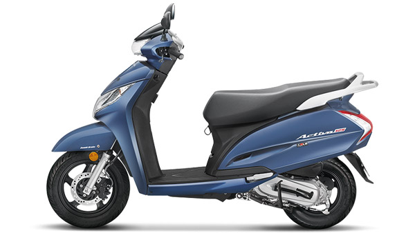 నూతన మార్పులతో విడుదలైన 2018 హోండా యాక్టివా 125