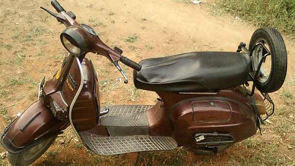 బజాజ్ చేతక్ స్కూటర్