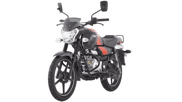 బజాజ్ వి12 బైకు