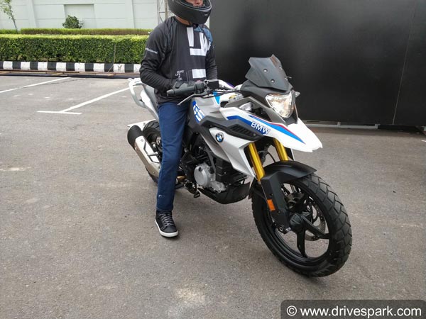 బిఎమ్డబ్ల్యూ జి310 ఆర్ మరియు జి310 జిఎస్