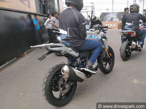 బిఎమ్డబ్ల్యూ జి310 ఆర్ మరియు జి310 జిఎస్