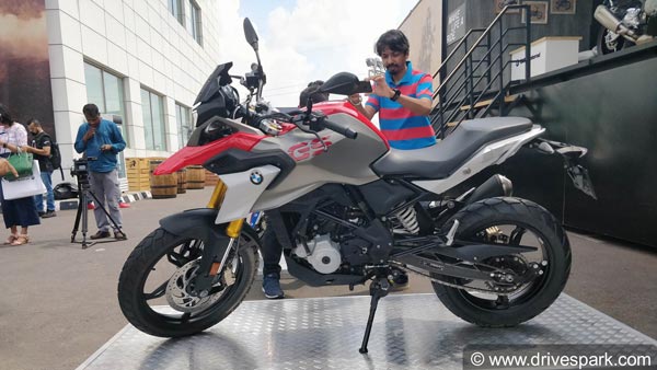 బిఎమ్డబ్ల్యూ జి310 ఆర్ మరియు జి310 జిఎస్