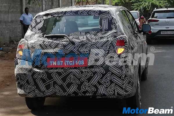 డాట్సన్ గో క్రాస్ క్రాసోవర్ ఎస్యూవీ