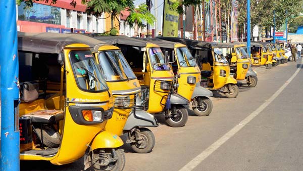ఆంధ్రప్రదేశ్ - గుంటూరులో రోడ్డెక్కనున్న ఎలక్ట్రిక్ ఆటోలు