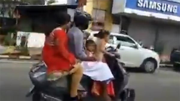 వద్దన్న పని చేసినందుకు తగిన శాస్తే జరిగింది!