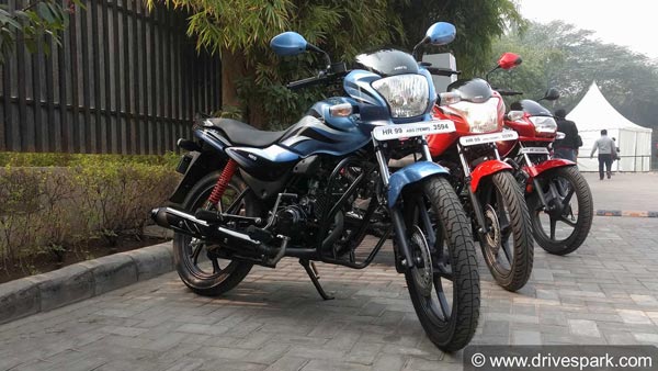 అన్ని టూ వీలర్ల మీద ధరలు పెంచిన హీరో
