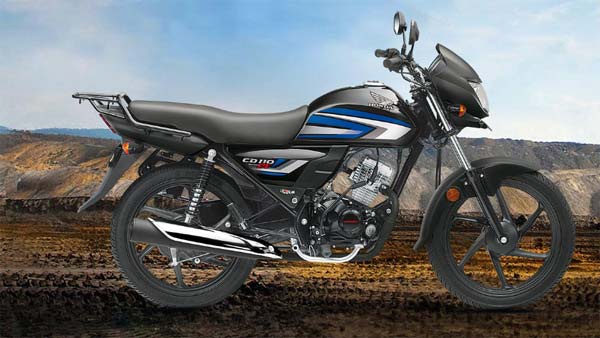 2018 హోండా సీడీ110 డ్రీమ్ డిఎక్స్ బైకు విడుదల