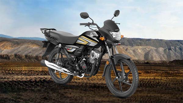 2018 హోండా సీడీ110 డ్రీమ్ డిఎక్స్ బైకు విడుదల