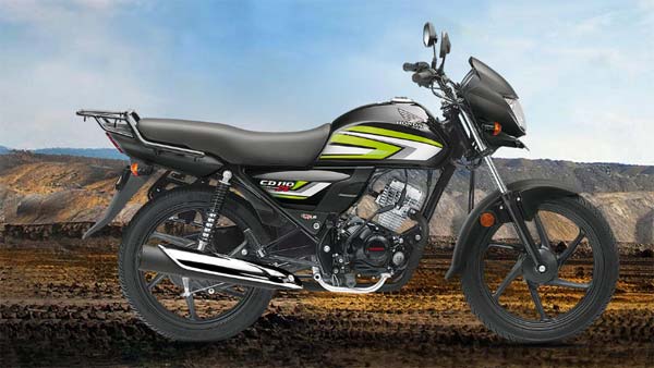 2018 హోండా సీడీ110 డ్రీమ్ డిఎక్స్ బైకు విడుదల