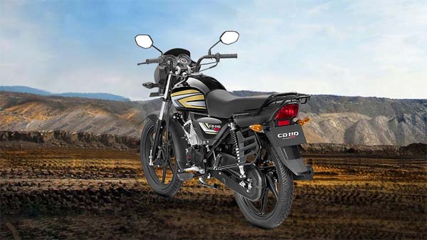 2018 హోండా సీడీ110 డ్రీమ్ డిఎక్స్ బైకు విడుదల