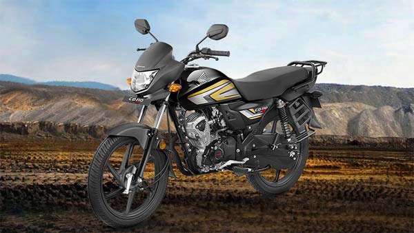 2018 హోండా సీడీ110 డ్రీమ్ డిఎక్స్ బైకు విడుదల