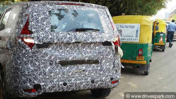 మహీంద్రా కొత్త మోడల్ మరాజొ
