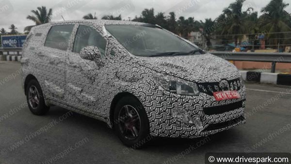 మహీంద్రా కొత్త మోడల్ మరాజొ