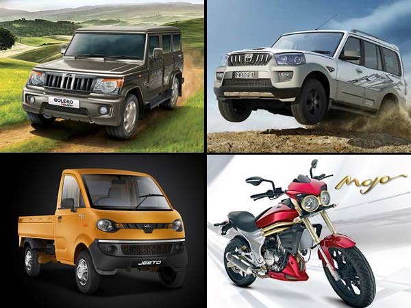 మహీంద్రా కొత్త మోడల్ మరాజొ