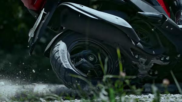 యమహా రే జడ్ఆర్ స్ట్రీట్