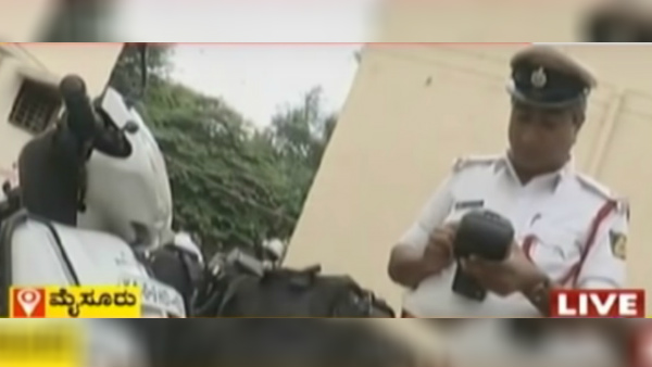 ఒక్క యాక్టివా స్కూటర్ మీద 635 కేసులు నమోదు