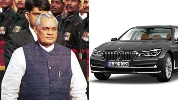 ఆ రోజు కారులో ఇరుక్కుపోయిన వాజ్పేయి