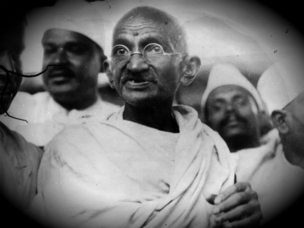 మహాత్మా గాంధీ ప్రయాణించిన కార్లు