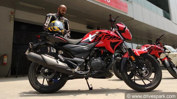 హీరో ఎక్స్ట్రీమ్ 200ఆర్ విడుదల