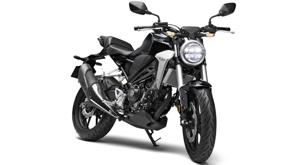 హోండా నుండి సిబి300ఆర్