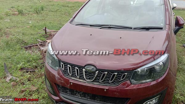 మహీంద్రా మరాజొ ఎమ్పీవీ