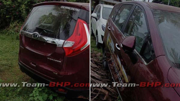 మహీంద్రా మరాజొ ఎమ్పీవీ