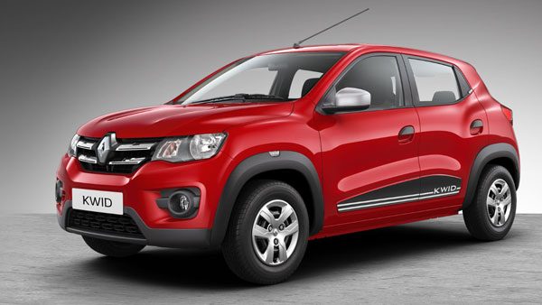 రెనో క్విడ్ ఎలక్ట్రిక్ కారు