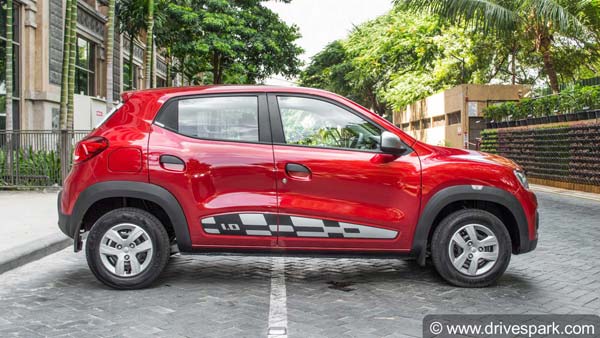 రెనో క్విడ్ 2018 ఎడిషన్