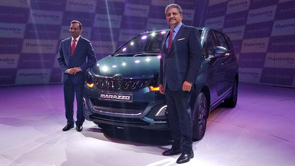 మహీంద్రా మరాజొ విడుదల వివరాలు