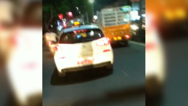చెన్నైలో స్పాట్ టెస్టింగ్ చేస్తుండగా పట్టుబడిన హ్యుందాయ్ ఐ30