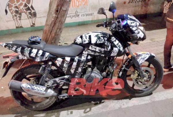 విడుదలకు సిద్ధమవుతున్న బజాజ్ పల్సర్ 150 ఎబిఎస్ బైక్
