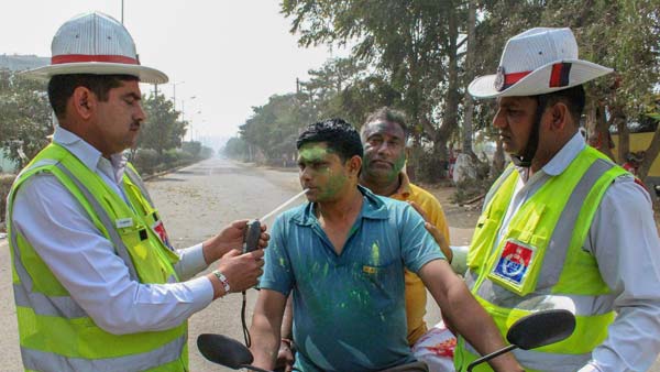 ఇకమీదట డ్రంక్ డ్రైవ్ కేసులొ పట్టుబడితె మీ పని అంతె..!
